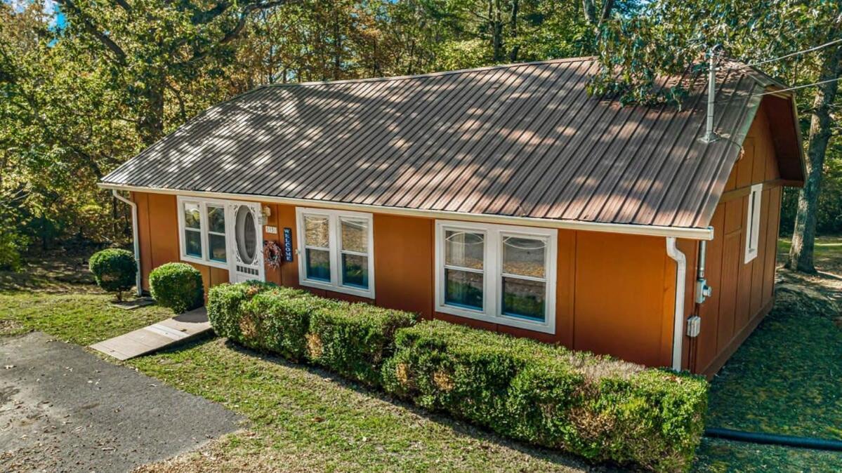 Downtown Mentone - Baileys Bungalow Extérieur photo