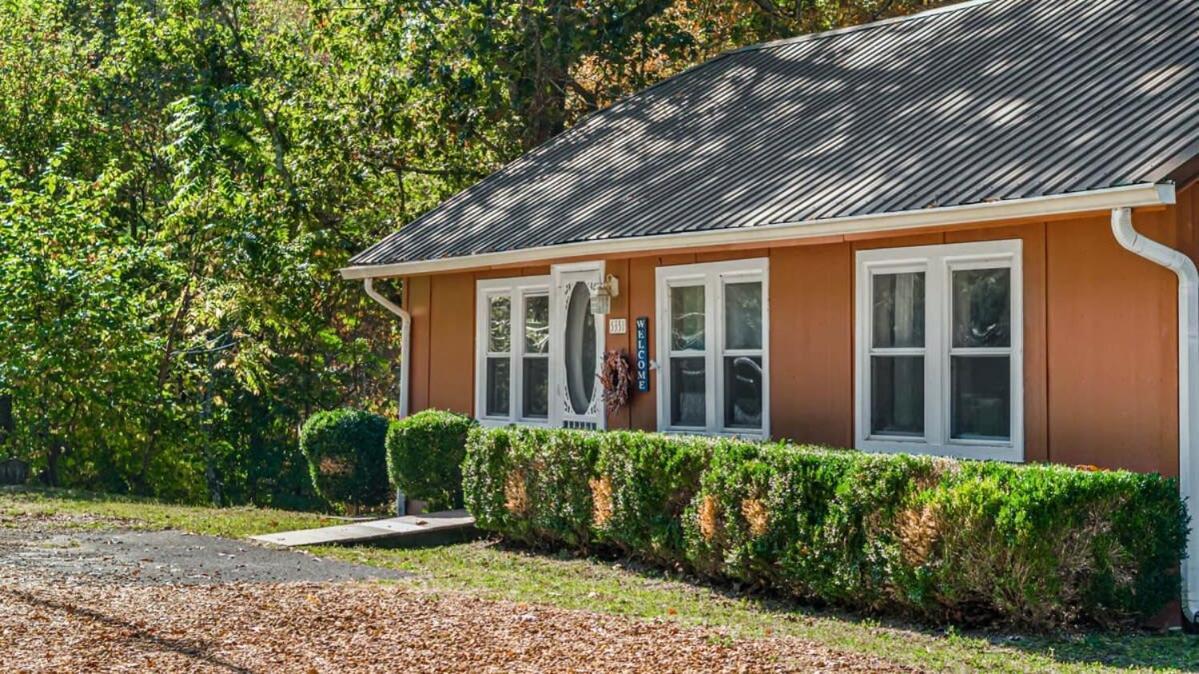 Downtown Mentone - Baileys Bungalow Extérieur photo