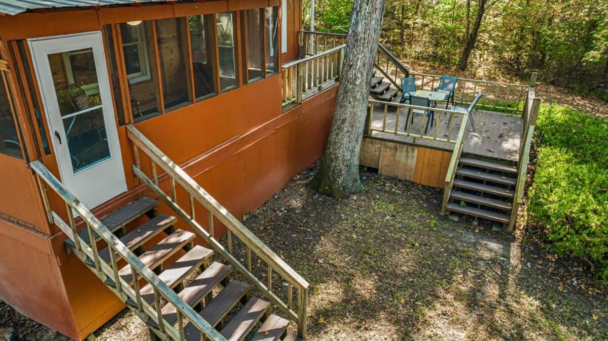 Downtown Mentone - Baileys Bungalow Extérieur photo