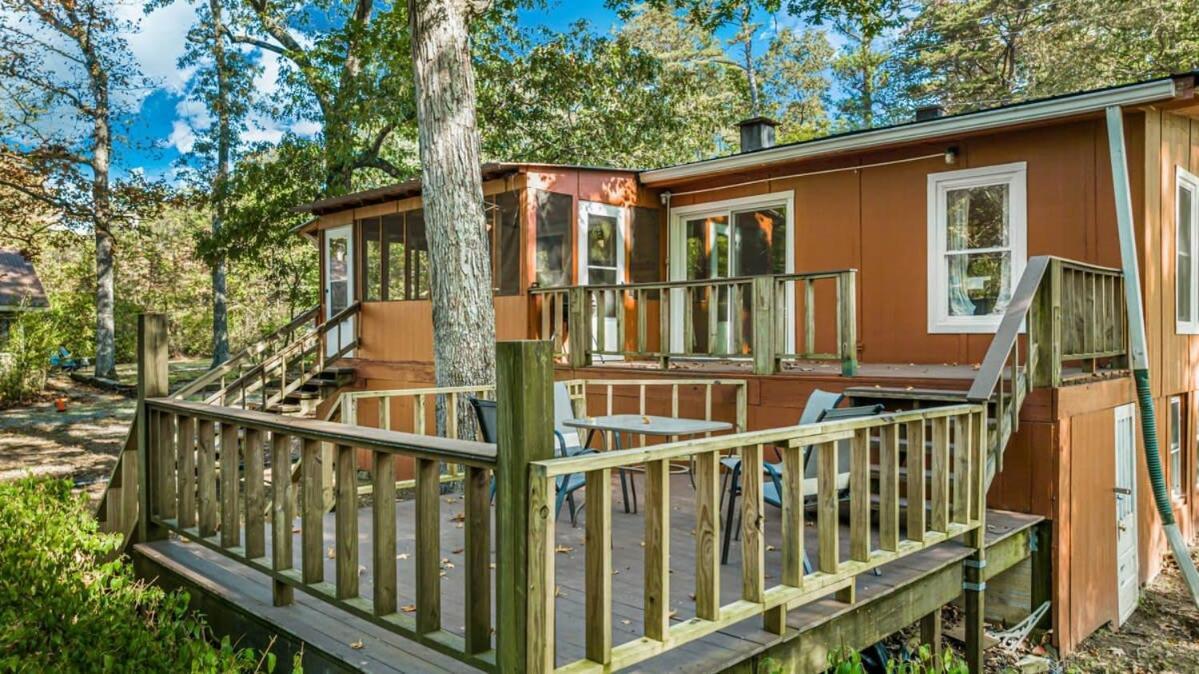 Downtown Mentone - Baileys Bungalow Extérieur photo