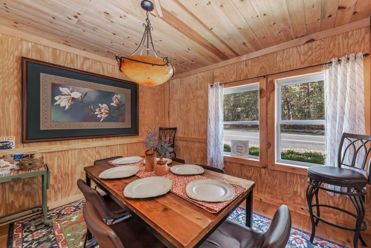 Downtown Mentone - Baileys Bungalow Extérieur photo