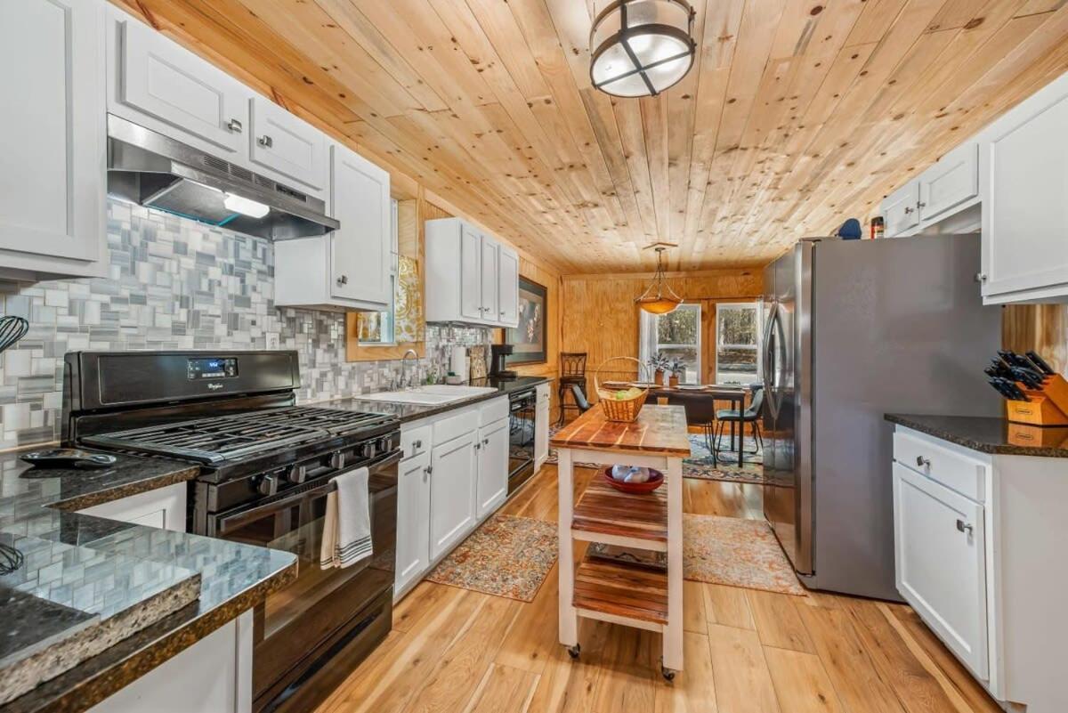Downtown Mentone - Baileys Bungalow Extérieur photo