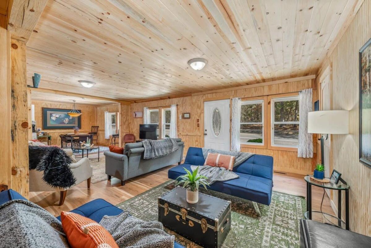 Downtown Mentone - Baileys Bungalow Extérieur photo