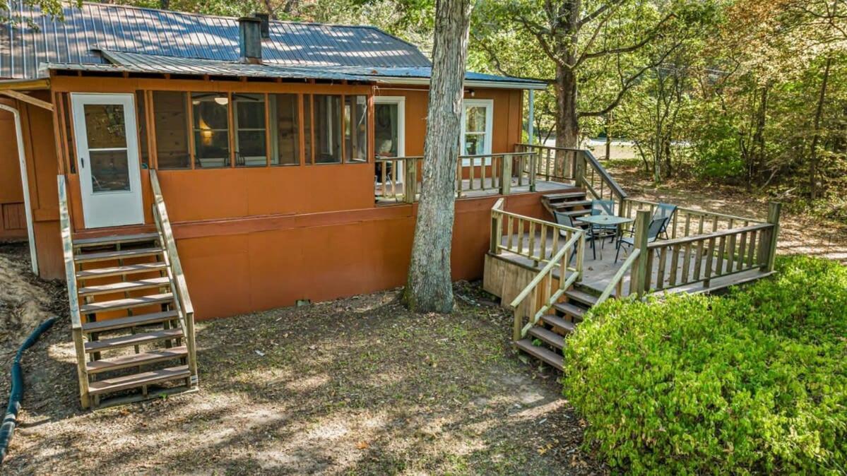 Downtown Mentone - Baileys Bungalow Extérieur photo
