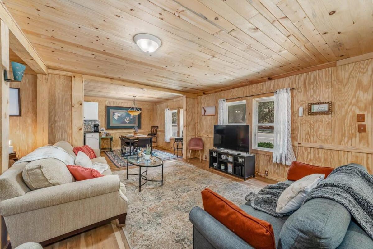 Downtown Mentone - Baileys Bungalow Extérieur photo