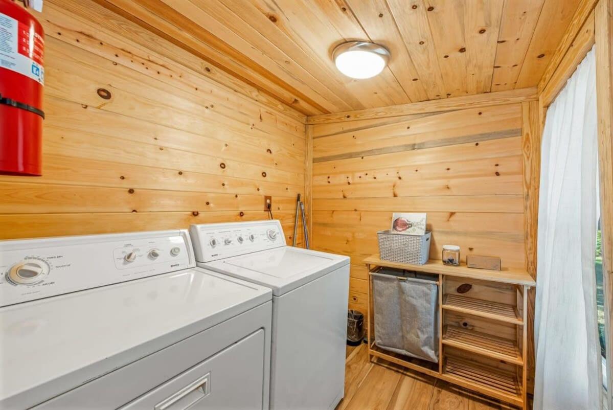 Downtown Mentone - Baileys Bungalow Extérieur photo