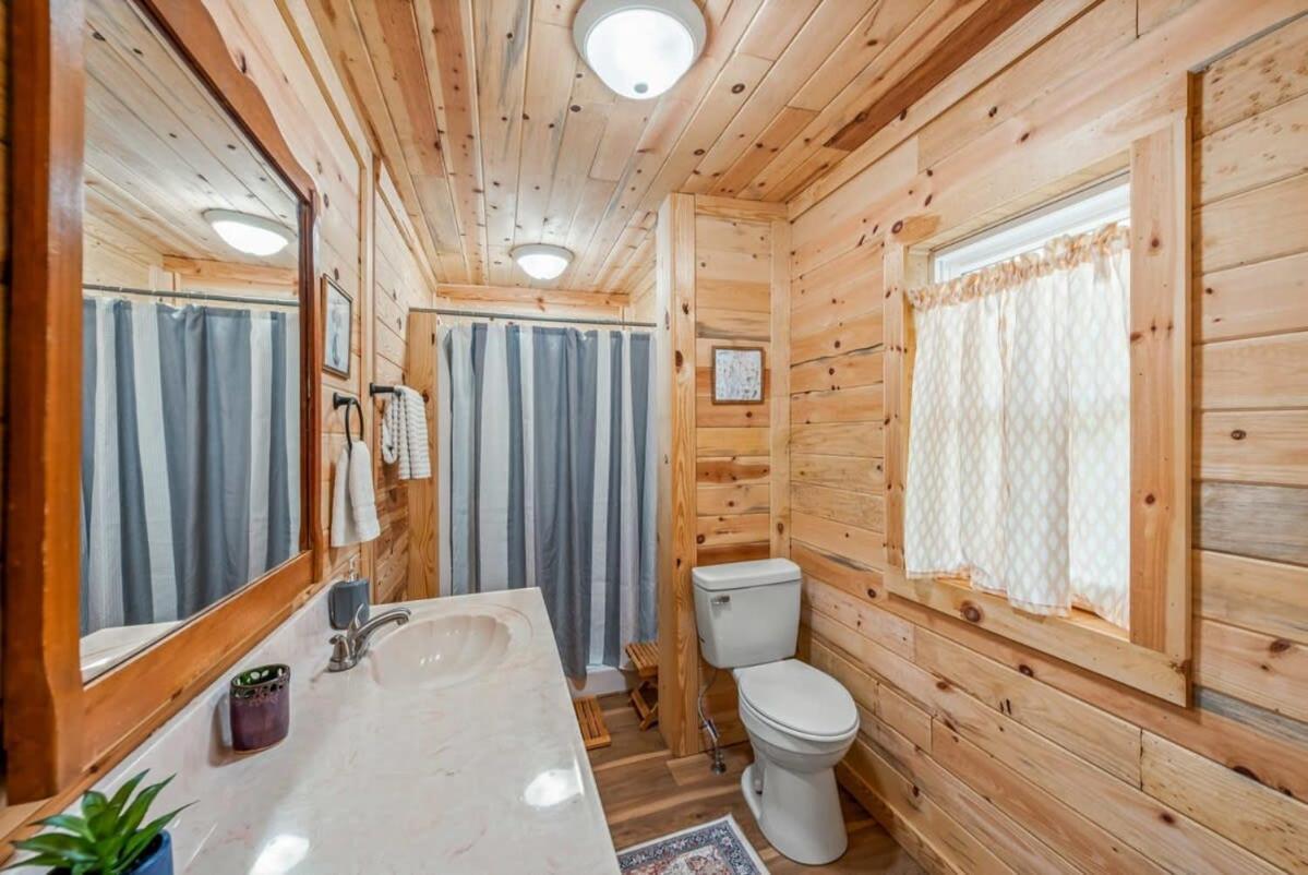 Downtown Mentone - Baileys Bungalow Extérieur photo
