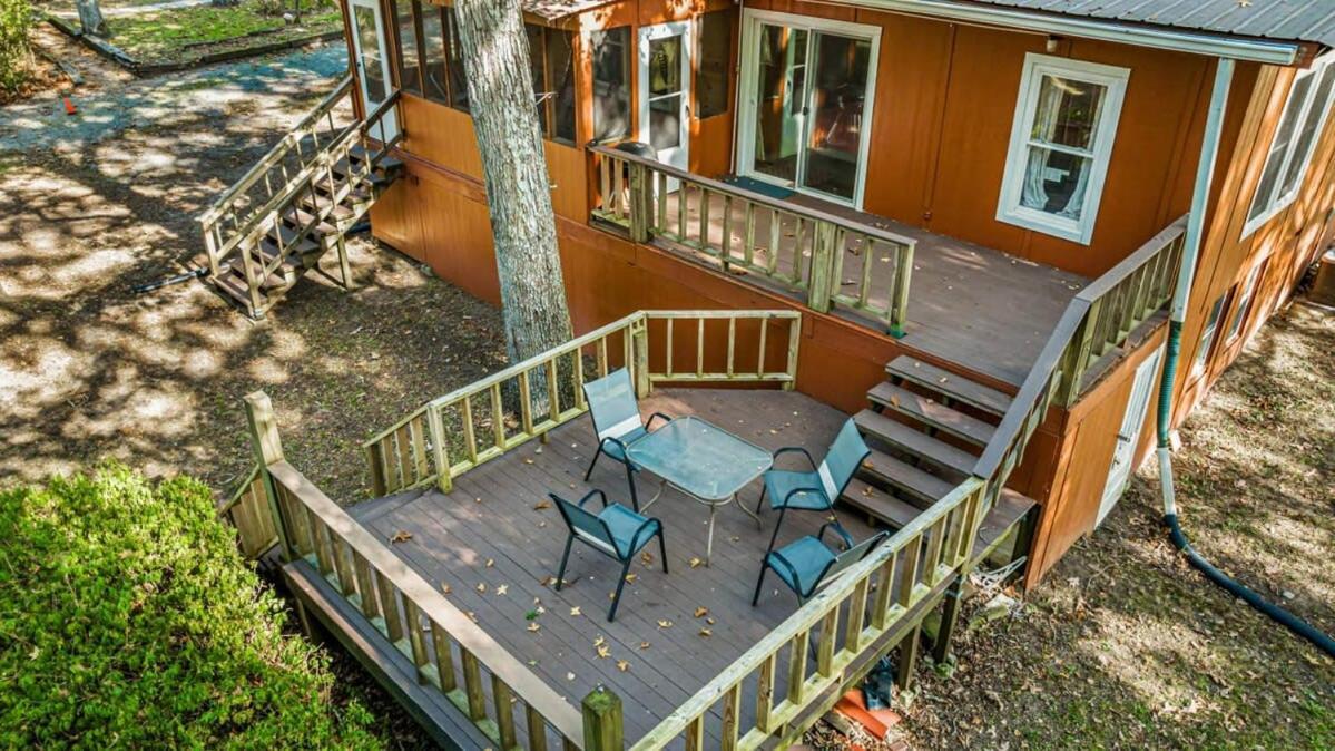 Downtown Mentone - Baileys Bungalow Extérieur photo