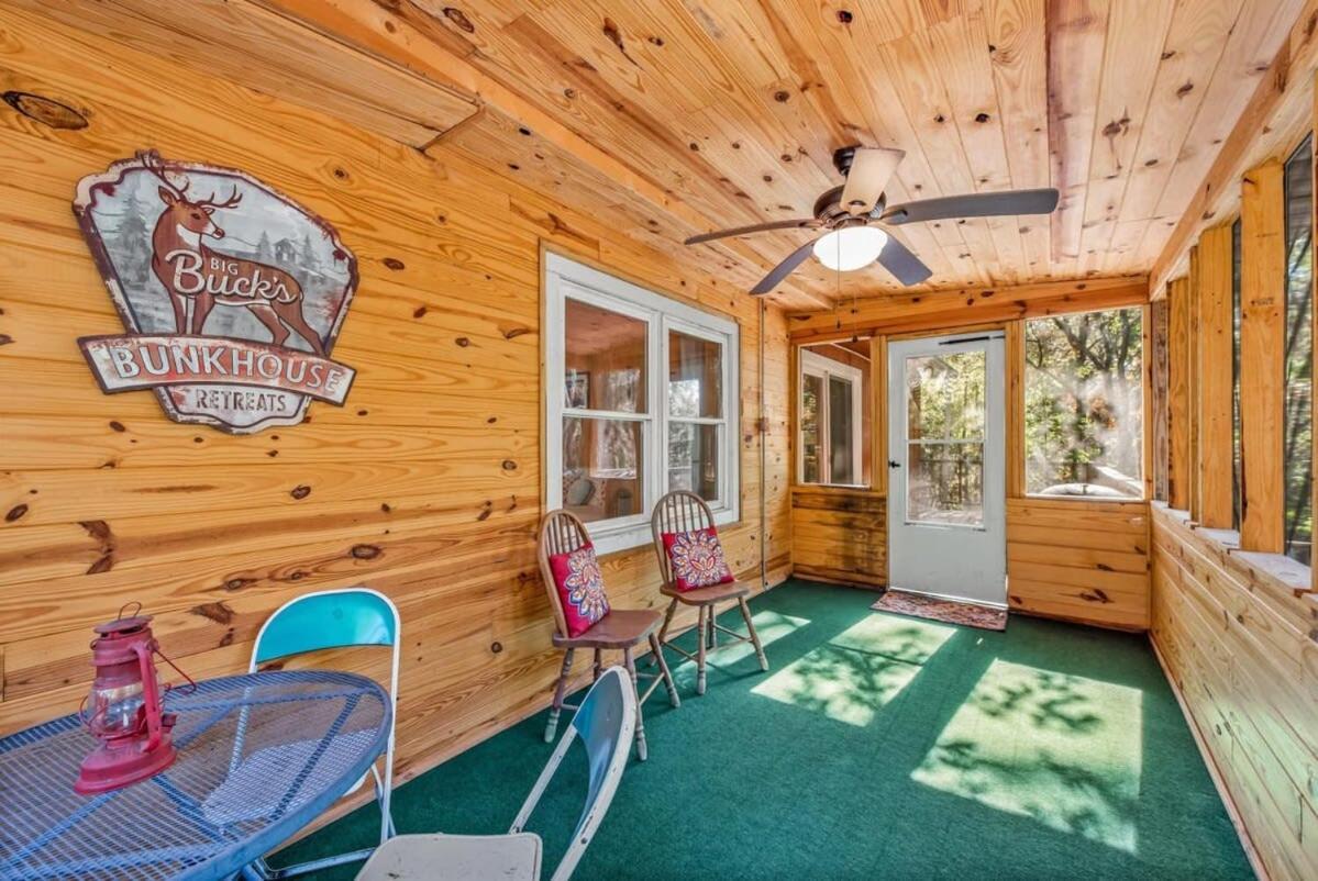 Downtown Mentone - Baileys Bungalow Extérieur photo