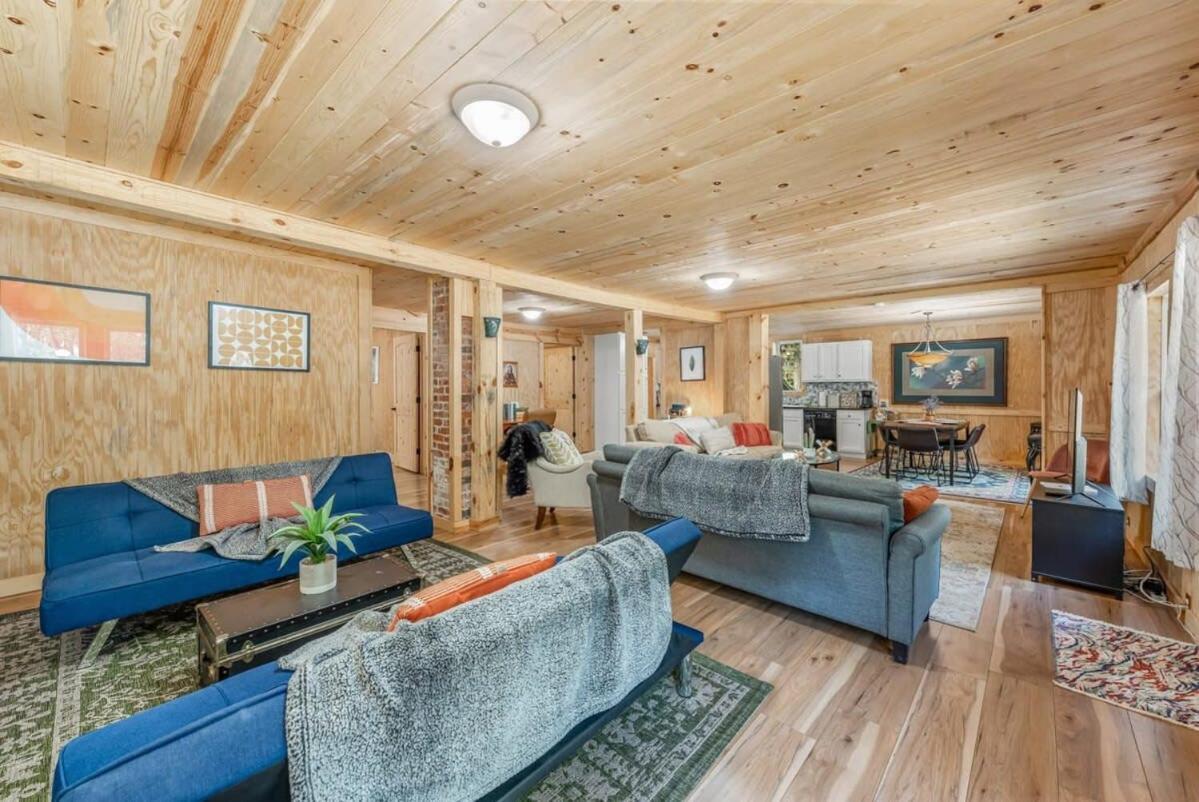 Downtown Mentone - Baileys Bungalow Extérieur photo